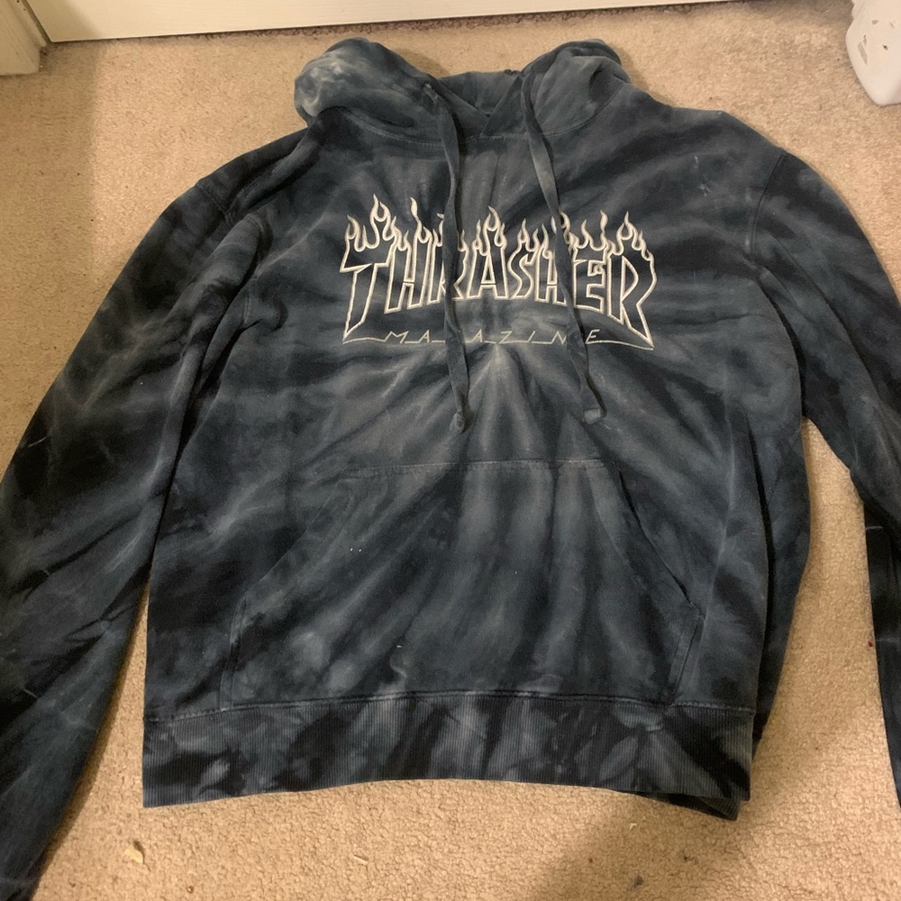 thrasher hoodie